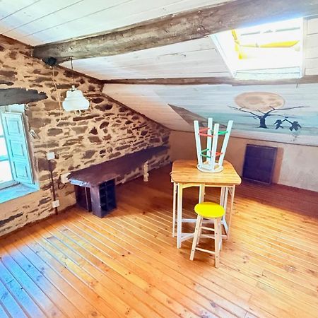 Pension Y Albergue Matias Locanda Саррия Экстерьер фото
