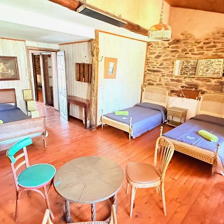 Pension Y Albergue Matias Locanda Саррия Экстерьер фото
