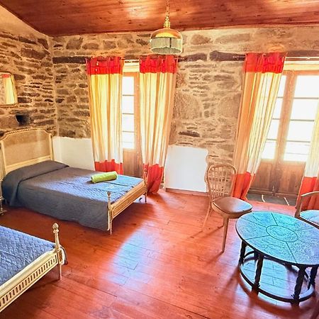 Pension Y Albergue Matias Locanda Саррия Экстерьер фото