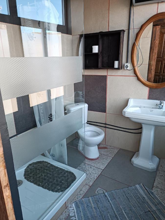 Pension Y Albergue Matias Locanda Саррия Экстерьер фото