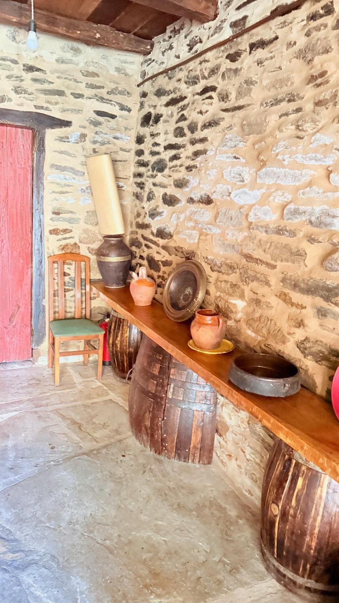 Pension Y Albergue Matias Locanda Саррия Экстерьер фото