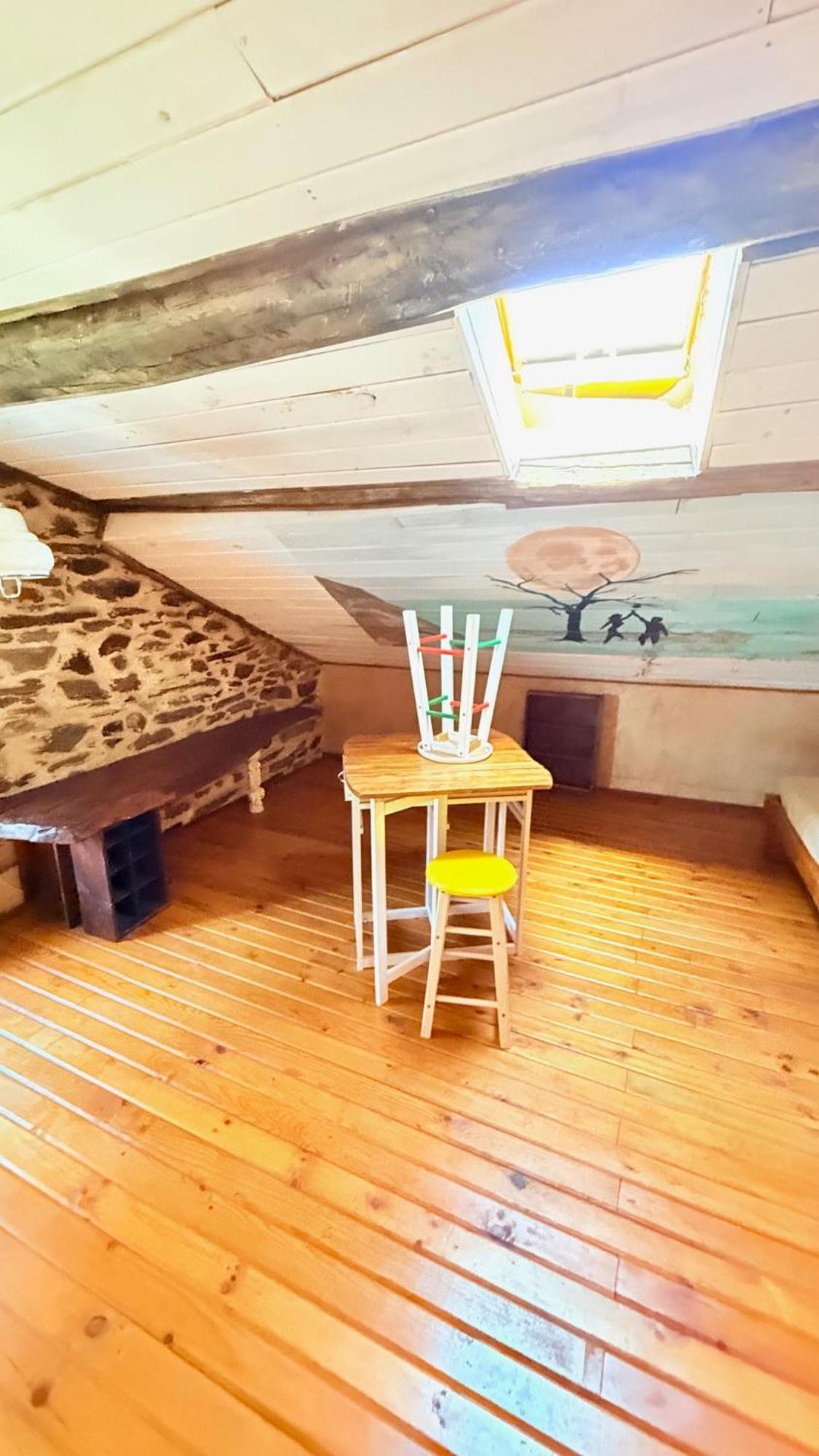 Pension Y Albergue Matias Locanda Саррия Экстерьер фото