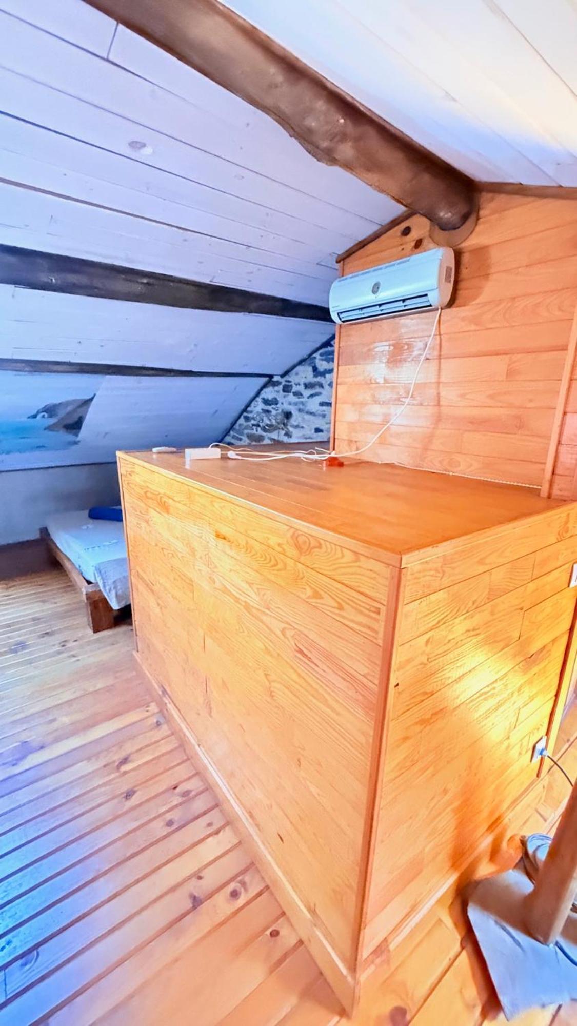 Pension Y Albergue Matias Locanda Саррия Экстерьер фото