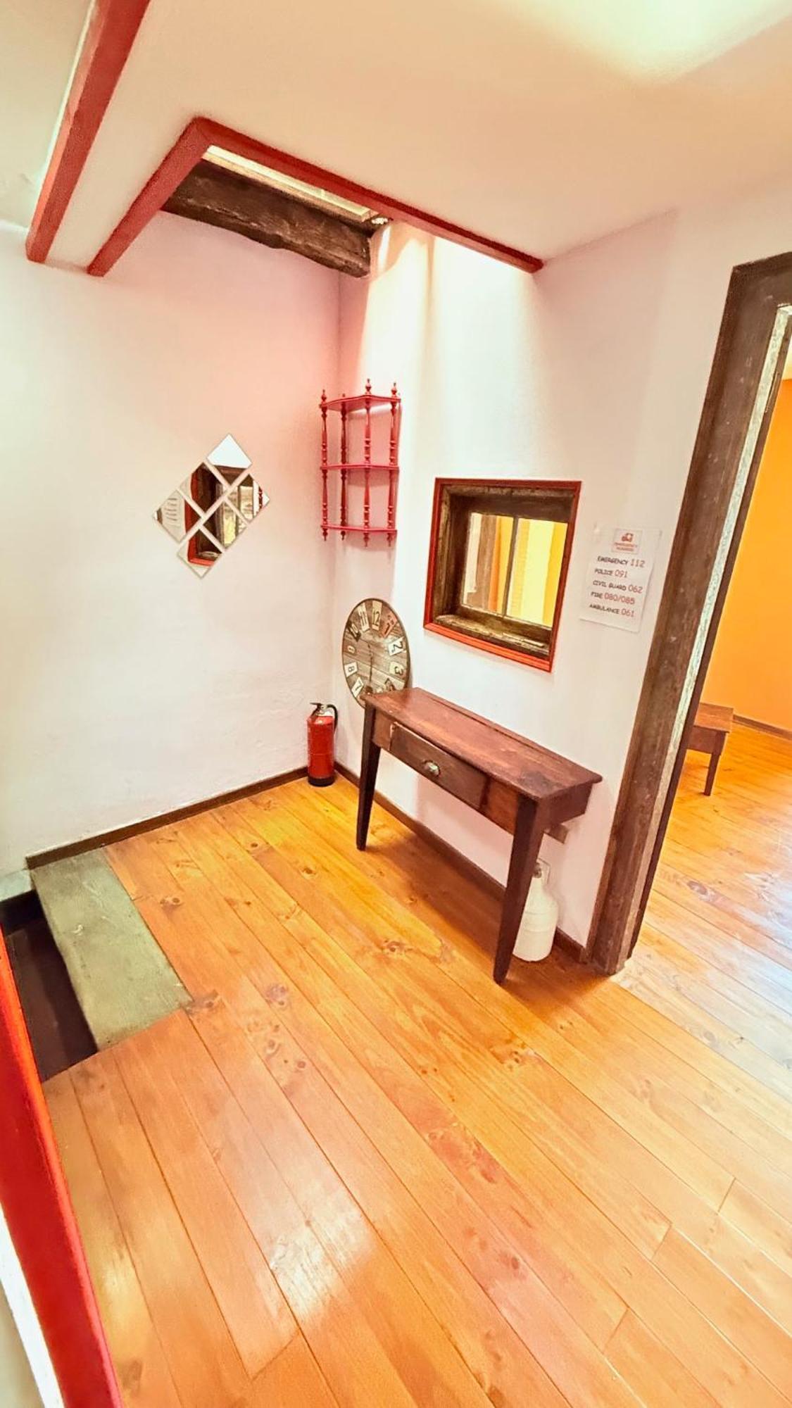Pension Y Albergue Matias Locanda Саррия Экстерьер фото