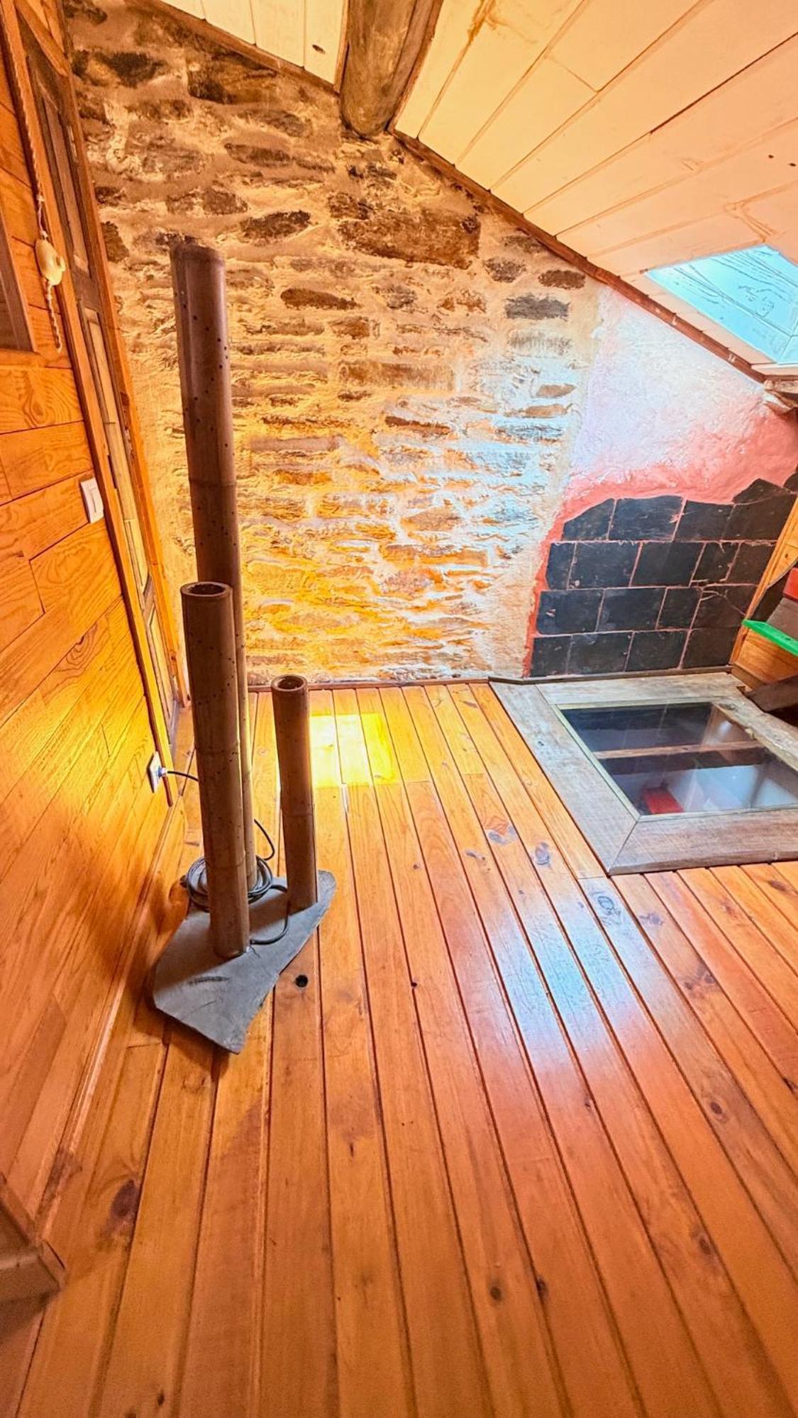 Pension Y Albergue Matias Locanda Саррия Экстерьер фото