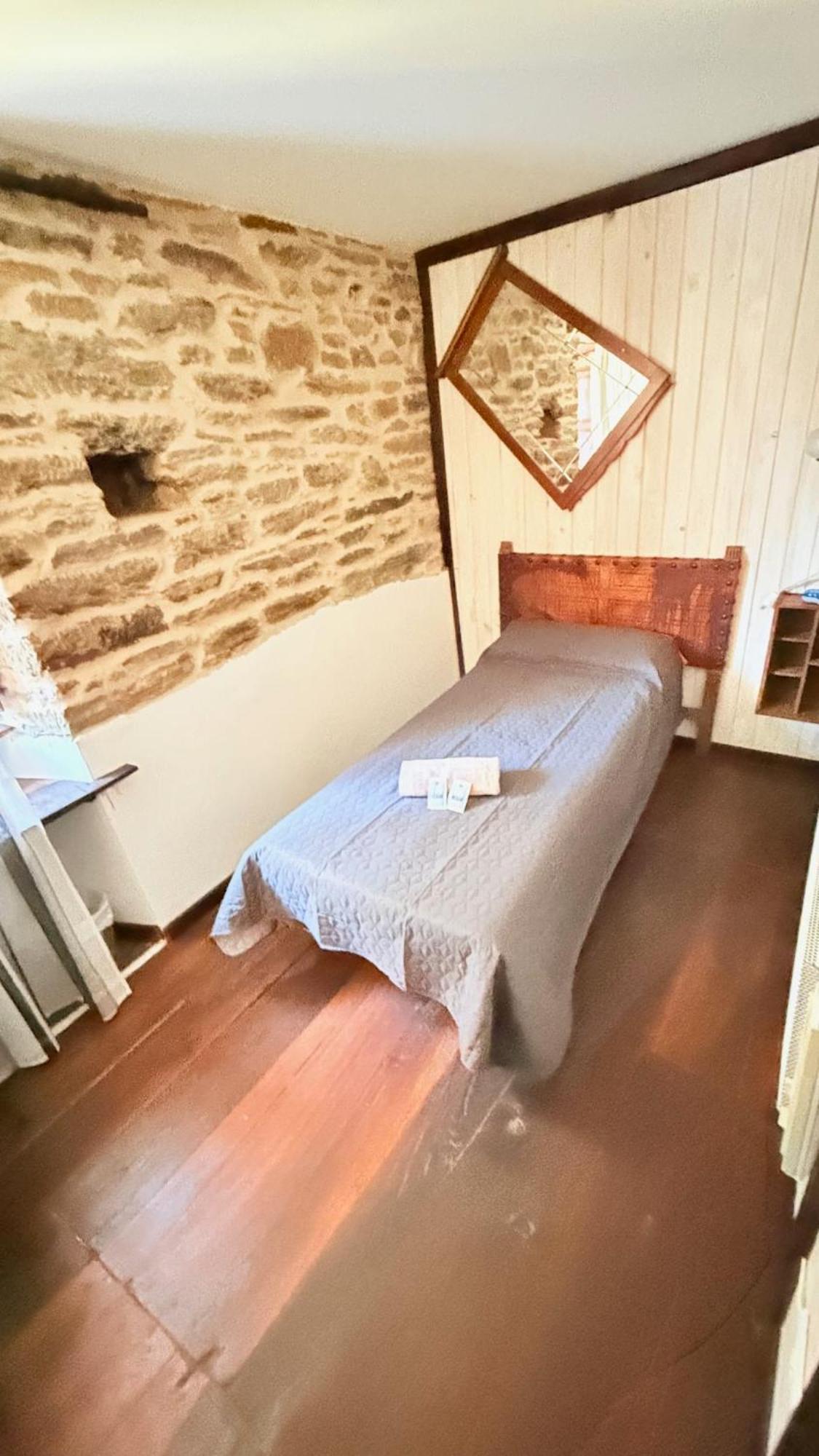 Pension Y Albergue Matias Locanda Саррия Экстерьер фото