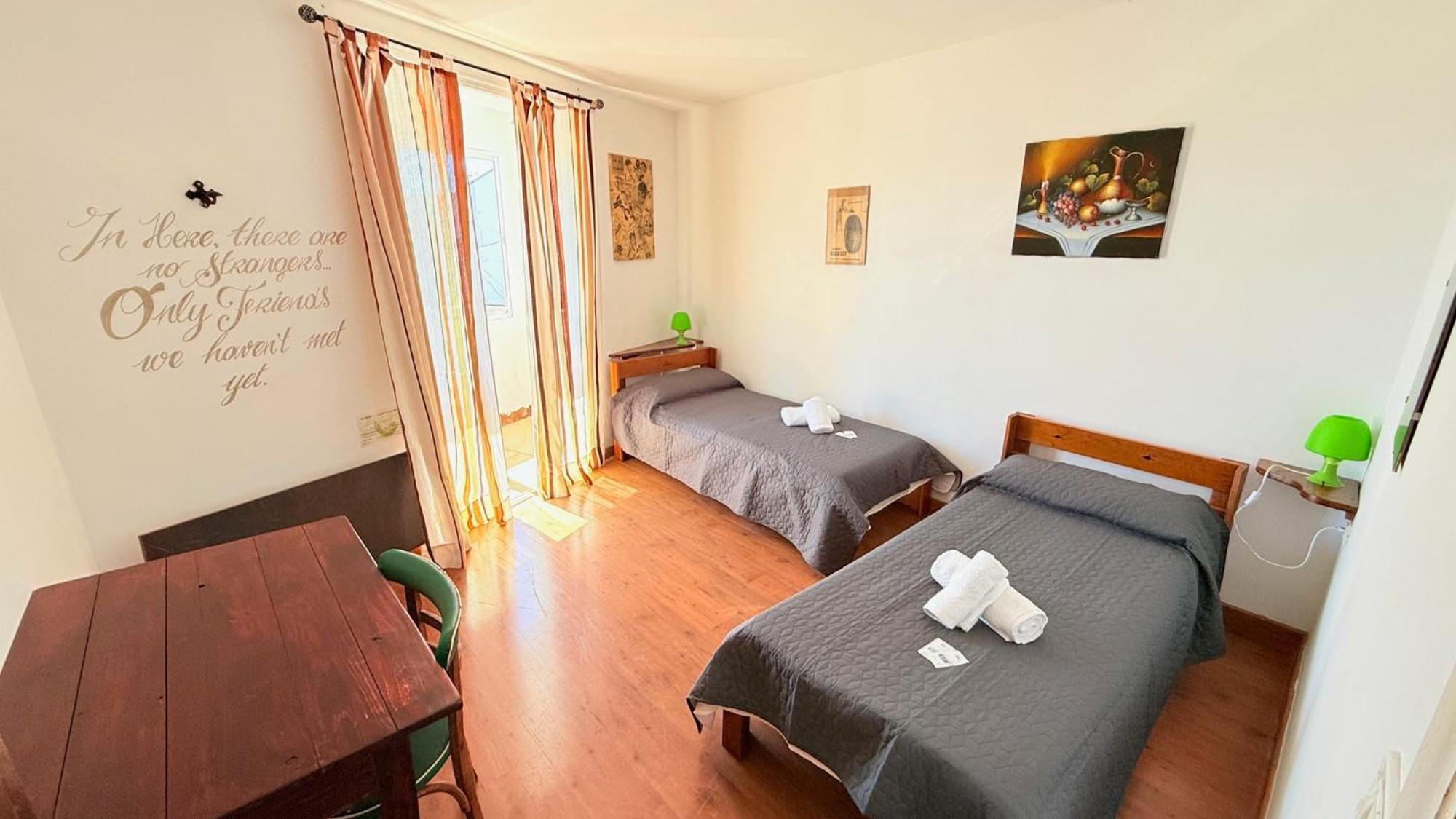 Pension Y Albergue Matias Locanda Саррия Экстерьер фото