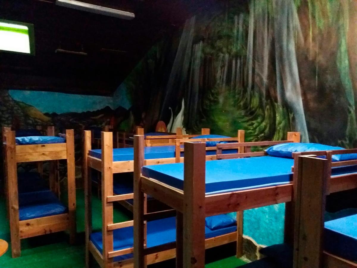 Pension Y Albergue Matias Locanda Саррия Экстерьер фото